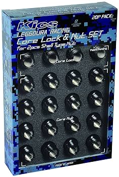 Amazon.com: Project Kics - 12x1.50 Leggdura Racing Shell